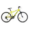 Vélo VTT Enfant Nogan Gravel GO Suspension - 26 Pouces - Electric Yellow 2 Vélo VTT Enfant Nogan Gravel GO Suspension - 26 Pouces - Electric Yellow -Vélo route Magasin velo vtt enfant nogan gravel go suspension 26 pouces electric yellow