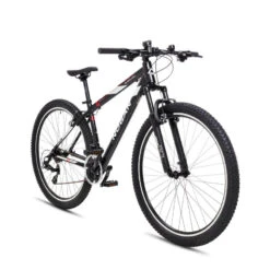 Vélo route Magasin -Vélo route Magasin velo vtt nogan gravel pro 275 pouces medium jet black 1