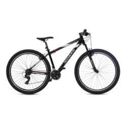 Vélo VTT Nogan Gravel PRO - 27.5 Pouces - Medium - Jet Black
