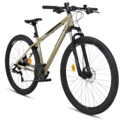 Vélo route Magasin -Vélo route Magasin velo vtt nogan gravel pro 29 pouces small desert sand 1