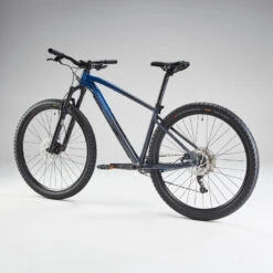 Rockrider VÉLO VTT RANDONNÉE EXPLORE 540 BLEU NOIR 29" 11 Rockrider VÉLO VTT RANDONNÉE EXPLORE 540 BLEU NOIR 29" -Vélo route Magasin velo vtt randonnee explore 540 bleu noir 29 2