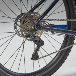 Rockrider VÉLO VTT RANDONNÉE EXPLORE 540 BLEU NOIR 29" 12 Rockrider VÉLO VTT RANDONNÉE EXPLORE 540 BLEU NOIR 29" -Vélo route Magasin velo vtt randonnee explore 540 bleu noir 29 3