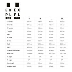 Rockrider VÉLO VTT RANDONNÉE EXPLORE 540 BLEU NOIR 29" 14 Rockrider VÉLO VTT RANDONNÉE EXPLORE 540 BLEU NOIR 29" -Vélo route Magasin velo vtt randonnee explore 540 bleu noir 29 5