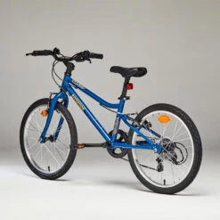 BTWIN VTC ENFANT RIVERSIDE 120 20 POUCES 6-9 ANS -Vélo route Magasin vtc enfant riverside 120 20 pouces 6 9 ans 2