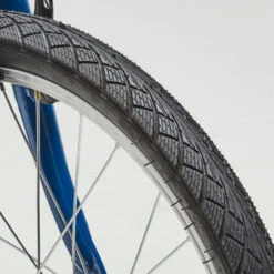 BTWIN VTC ENFANT RIVERSIDE 120 20 POUCES 6-9 ANS -Vélo route Magasin vtc enfant riverside 120 20 pouces 6 9 ans 8