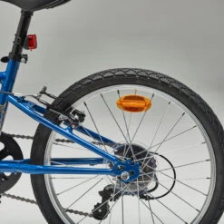 BTWIN VTC ENFANT RIVERSIDE 120 20 POUCES 6-9 ANS -Vélo route Magasin vtc enfant riverside 120 20 pouces 6 9 ans 9