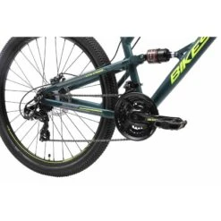 VTT Aluminium Tout Suspendu 27.5" - Cross Country -Vélo route Magasin vtt aluminium tout suspendu 275 cross country 2