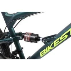 VTT Aluminium Tout Suspendu 27.5" - Cross Country -Vélo route Magasin vtt aluminium tout suspendu 275 cross country 3