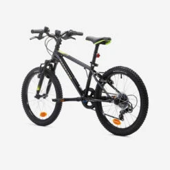 BTWIN VTT ENFANT ROCKRIDER EXPLORE 500 20 POUCES 6-9 Ans Noir 14 BTWIN VTT ENFANT ROCKRIDER EXPLORE 500 20 POUCES 6-9 Ans Noir -Vélo route Magasin vtt enfant rockrider explore 500 20 pouces 6 9 ans noir 2