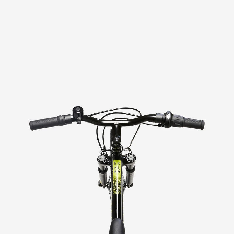 BTWIN VTT ENFANT ROCKRIDER EXPLORE 500 20 POUCES 6-9 Ans Noir 8 BTWIN VTT ENFANT ROCKRIDER EXPLORE 500 20 POUCES 6-9 Ans Noir – Image 6